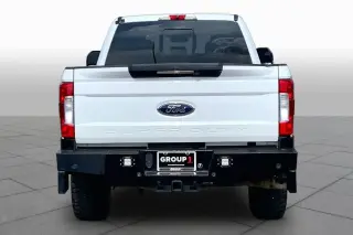 Ford F-250 Super Duty 2018 4x4 Lariat 4dr Crew Cab 8 ft. LB Pickup