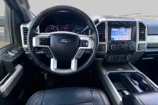 Ford F-250 Super Duty 2018 4x4 Lariat 4dr Crew Cab 8 ft. LB Pickup