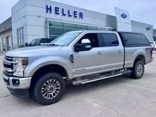 Ford F-250 Super Duty 2021 4x4 XLT 4p Cabina Completa Estanco 6.8 pies Picape