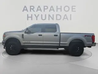 Ford F-250 Super Duty 2020 4x4 King Ranch 4p. Cabina Extendida 6.8 pies VUC Pickup