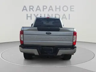 Ford F-250 Super Duty 2020 4x4 King Ranch 4p. Cabina Extendida 6.8 pies VUC Pickup