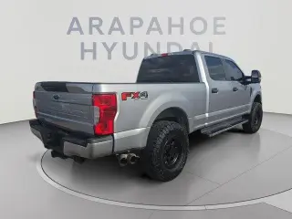 Ford F-250 Super Duty 2020 4x4 King Ranch 4p. Cabina Extendida 6.8 pies VUC Pickup