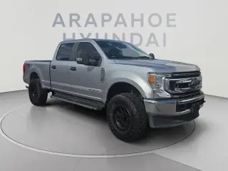 Ford F-250 Super Duty 2020 4x4 King Ranch 4p. Cabina Extendida 6.8 pies VUC Pickup