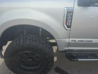 Ford F-250 Super Duty 2020 4x4 King Ranch 4p. Cabina Extendida 6.8 pies VUC Pickup