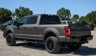 Ford F-250 Super Duty 2018 4x4 Lariat Cabina Completa 4 puertas Cabina corta de 2,4 metros