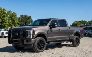 Ford F-250 Super Duty 2018 4x4 Lariat Cabina Completa 4 puertas Cabina corta de 2,4 metros