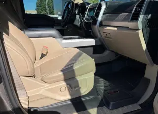 Ford F-250 Super Duty 2018 4x4 Lariat Cabina Completa 4 puertas Cabina corta de 2,4 metros