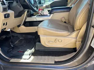 Ford F-250 Super Duty 2018 4x4 Lariat Cabina Completa 4 puertas Cabina corta de 2,4 metros