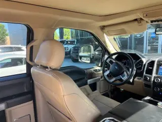 Ford F-250 Super Duty 2018 4x4 Lariat Cabina Completa 4 puertas Cabina corta de 2,4 metros
