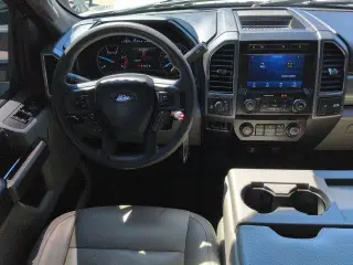 Ford F-250 Super Duty 2020 4x4 XLT 4dr Crew Cab 6.8 ft. SB Pickup
