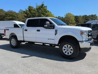 Ford F-250 Super Duty 2020 4x4 XLT 4dr Crew Cab 6.8 ft. SB Pickup