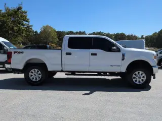 Ford F-250 Super Duty 2020 4x4 XLT 4dr Crew Cab 6.8 ft. SB Pickup