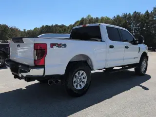 Ford F-250 Super Duty 2020 4x4 XLT 4dr Crew Cab 6.8 ft. SB Pickup