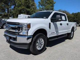 Ford F-250 Super Duty 2020 4x4 XLT 4dr Crew Cab 6.8 ft. SB Pickup
