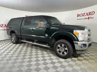 Ford F-250 Super Duty 2016 4x4 Lariat 4p Puerta Cábina Tripla 6.8 pies SB Camion