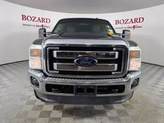 Ford F-250 Super Duty 2016 4x4 Lariat 4p Puerta Cábina Tripla 6.8 pies SB Camion