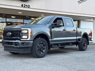 Ford F-250 Super Duty 2026 4x4 XL 4dr Crew Cab 6.8 ft. SB Pickup