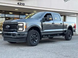 Ford F-250 Super Duty 2026 4x4 XL 4dr Crew Cab 6.8 ft. SB Pickup