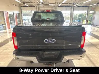 Ford F-250 Super Duty 2019 4x4 XLT 4dr Crew Cab 8 ft. LB Pickup