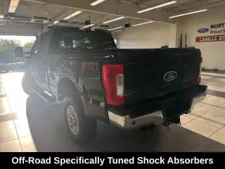 Ford F-250 Super Duty 2019 4x4 XLT 4dr Crew Cab 8 ft. LB Pickup