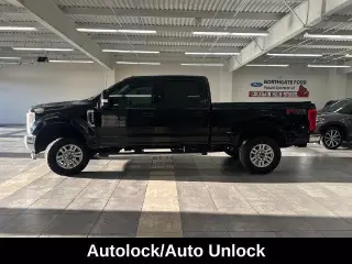 Ford F-250 Super Duty 2019 4x4 XLT 4dr Crew Cab 8 ft. LB Pickup