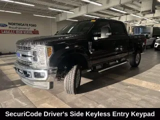 Ford F-250 Super Duty 2019 4x4 XLT 4dr Crew Cab 8 ft. LB Pickup