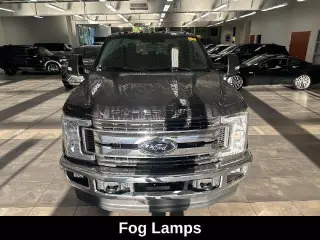 Ford F-250 Super Duty 2019 4x4 XLT 4dr Crew Cab 8 ft. LB Pickup