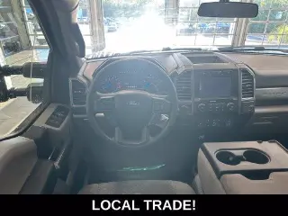 Ford F-250 Super Duty 2019 4x4 XLT 4dr Crew Cab 8 ft. LB Pickup