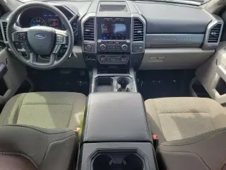 Ford F-250 Super Duty 2019 4x4 King Ranch 4dr Crew Cab 6.8 ft. SB Pickup