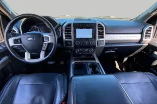Ford F-250 Super Duty 2017 4x4 Lariat 4p Puerta Doble Cabina de Tripulación 6.8 ft. CA Pick-up