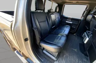 Ford F-250 Super Duty 2017 4x4 Lariat 4p Puerta Doble Cabina de Tripulación 6.8 ft. CA Pick-up