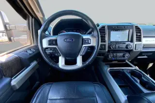 Ford F-250 Super Duty 2017 4x4 Lariat 4p Puerta Doble Cabina de Tripulación 6.8 ft. CA Pick-up