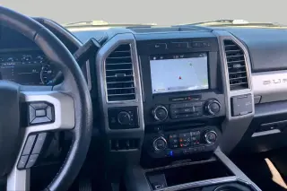Ford F-250 Super Duty 2017 4x4 Lariat 4p Puerta Doble Cabina de Tripulación 6.8 ft. CA Pick-up