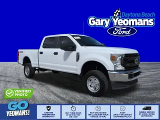 Ford F-250 Super Duty 2021 4x4 XL Cabina Doble 4p 6.8 pies ST Camioneta