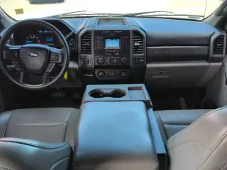 Ford F-250 Super Duty 2021 4x4 XL Cabina Doble 4p 6.8 pies ST Camioneta