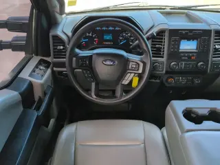 Ford F-250 Super Duty 2021 4x4 XL Cabina Doble 4p 6.8 pies ST Camioneta
