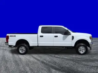 Ford F-250 Super Duty 2021 4x4 XL Cabina Doble 4p 6.8 pies ST Camioneta