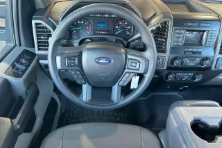 Ford F-250 Super Duty 2022 4x4 XL 4dr Cabina de tripulación 6.8 ft. SB Pickup