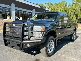Ford F-250 Super Duty 2014 4x4 Lariat 4p Cab Camioneta de 6.8 pies ST