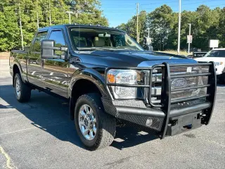 Ford F-250 Super Duty 2014 4x4 Lariat 4p Cab Camioneta de 6.8 pies ST