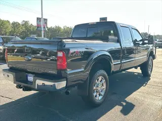 Ford F-250 Super Duty 2014 4x4 Lariat 4p Cab Camioneta de 6.8 pies ST