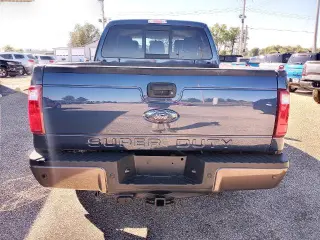 Ford F-250 Super Duty 2015 4x4 King Ranch cabina de cuatro puertas Crew Cab 6.8 ft. SB pickup
