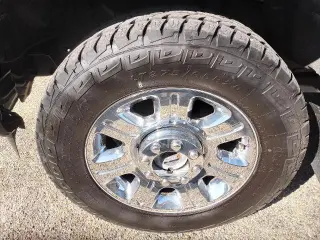Ford F-250 Super Duty 2015 4x4 King Ranch cabina de cuatro puertas Crew Cab 6.8 ft. SB pickup