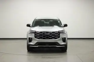 Ford Explorer 2025 AWD Platinum 4p SUV