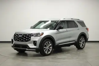 Ford Explorer 2025 AWD Platinum 4p SUV