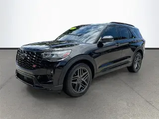 Ford Explorer 2025 AWD ST 4dr SUV