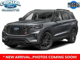 Ford Explorer 2025 AWD ST 4dr SUV
