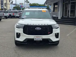 Ford Explorer 2025 AWD ST 4dr SUV
