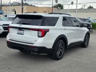 Ford Explorer 2025 AWD ST 4dr SUV