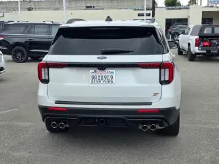 Ford Explorer 2025 AWD ST 4dr SUV